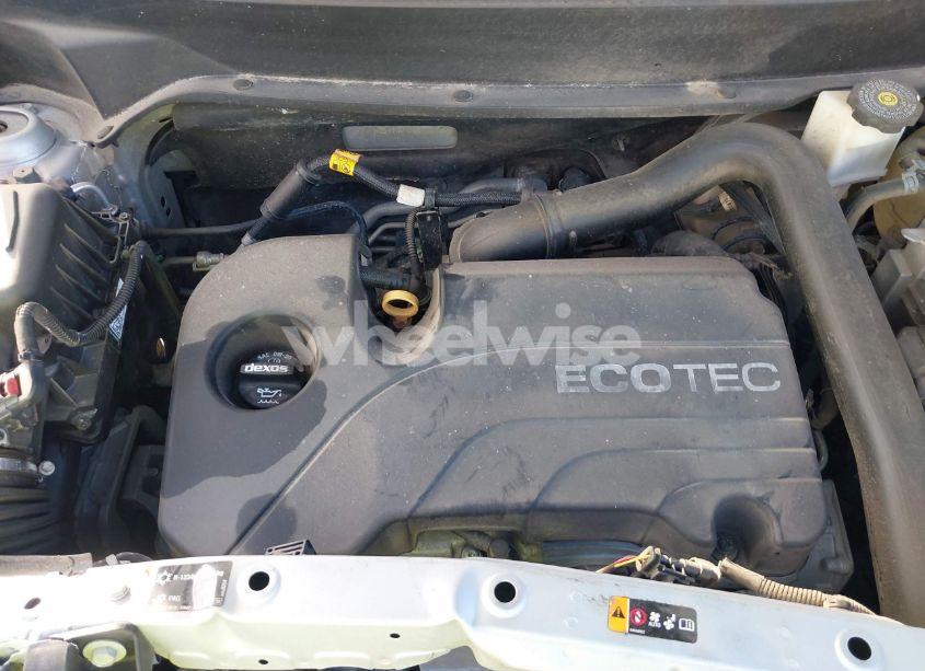 Photo 10 of 2020 Chevrolet Equinox FWD LT 1.5L TURBO (VIN 2GNAXKEVXL6108175)
