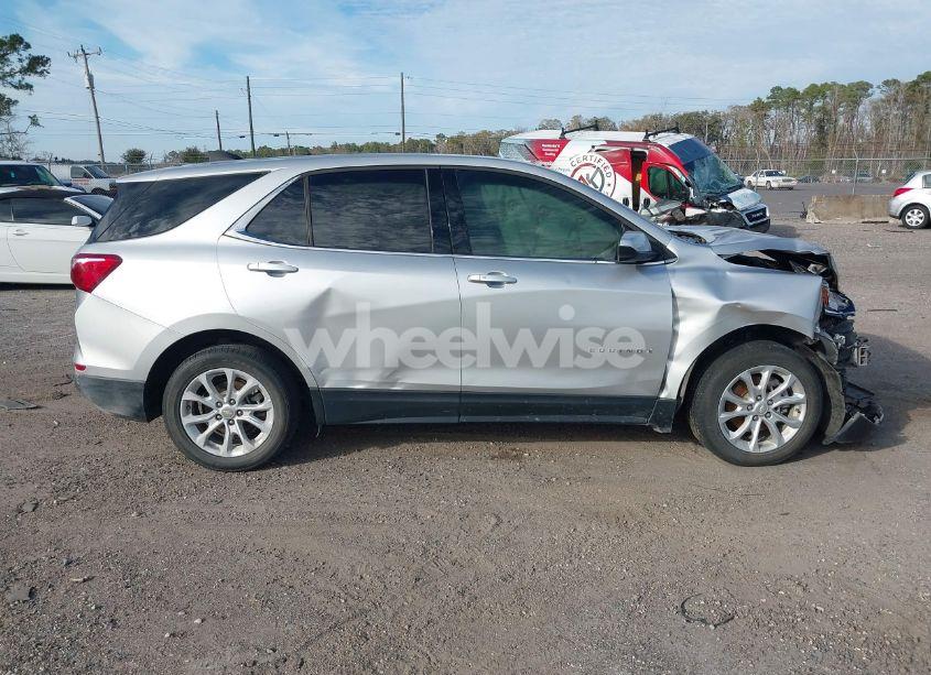 Photo 13 of 2020 Chevrolet Equinox FWD LT 1.5L TURBO (VIN 2GNAXKEVXL6108175)