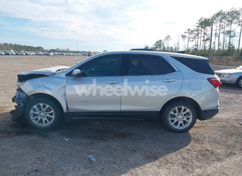 Photo 14 of 2020 Chevrolet Equinox FWD LT 1.5L TURBO (VIN 2GNAXKEVXL6108175)
