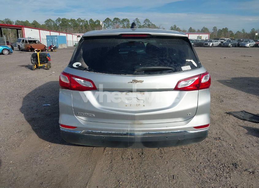 Photo 16 of 2020 Chevrolet Equinox FWD LT 1.5L TURBO (VIN 2GNAXKEVXL6108175)