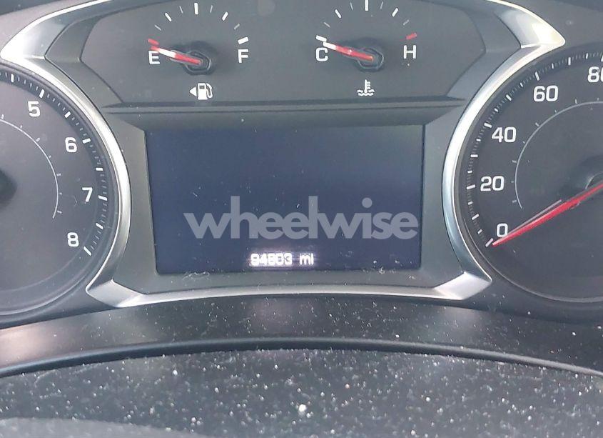 Photo 7 of 2020 Chevrolet Equinox FWD LT 1.5L TURBO (VIN 2GNAXKEVXL6108175)