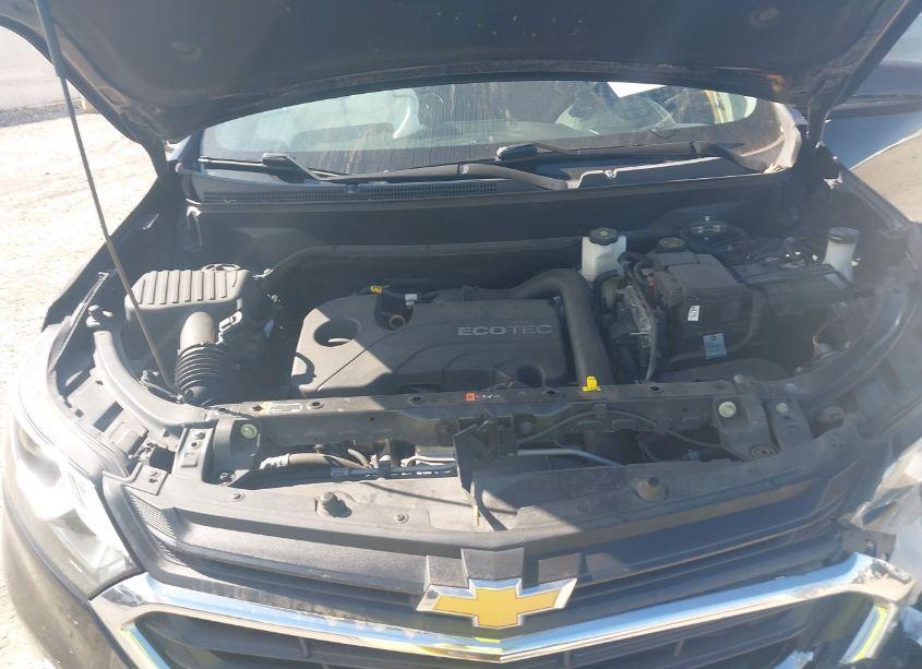 Photo 10 of 2020 Chevrolet Equinox FWD LT 1.5L TURBO (VIN 2GNAXKEVXL6166979)