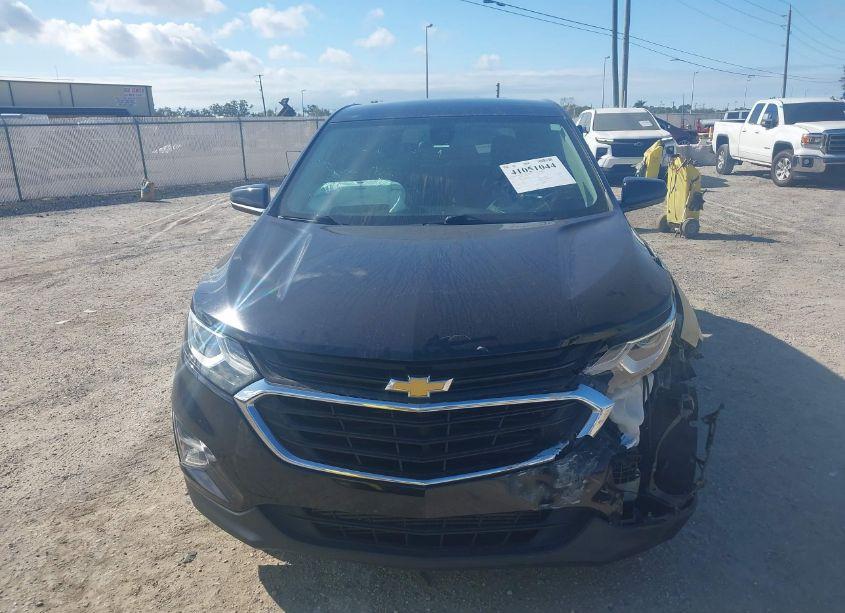Photo 12 of 2020 Chevrolet Equinox FWD LT 1.5L TURBO (VIN 2GNAXKEVXL6166979)