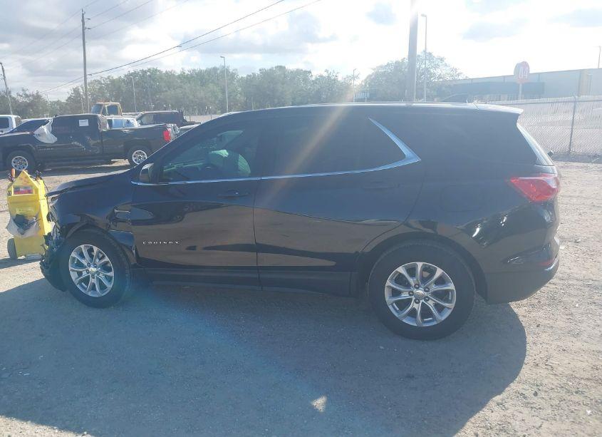 Photo 14 of 2020 Chevrolet Equinox FWD LT 1.5L TURBO (VIN 2GNAXKEVXL6166979)