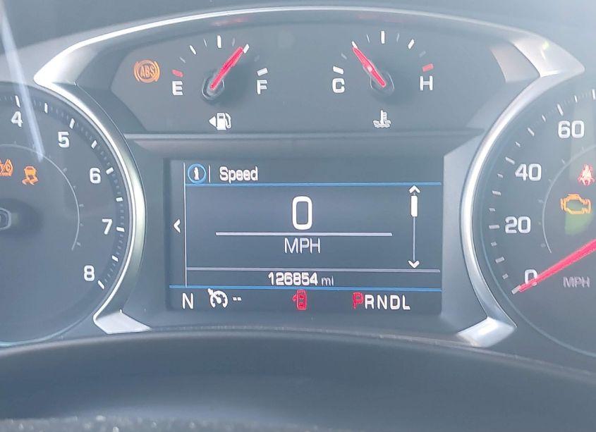 Photo 15 of 2020 Chevrolet Equinox FWD LT 1.5L TURBO (VIN 2GNAXKEVXL6166979)