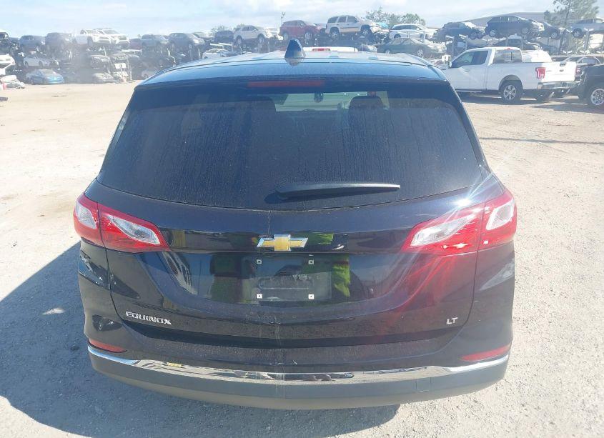 Photo 16 of 2020 Chevrolet Equinox FWD LT 1.5L TURBO (VIN 2GNAXKEVXL6166979)