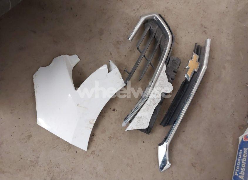 Photo 12 of 2020 Chevrolet Equinox FWD LT 1.5L TURBO (VIN 2GNAXKEVXL6169543)