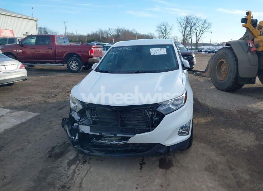 Photo 13 of 2020 Chevrolet Equinox FWD LT 1.5L TURBO (VIN 2GNAXKEVXL6169543)
