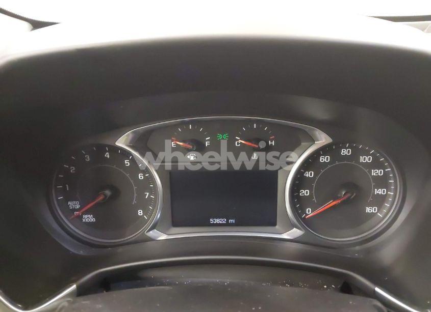 Photo 7 of 2020 Chevrolet Equinox FWD LT 1.5L TURBO (VIN 2GNAXKEVXL6169543)