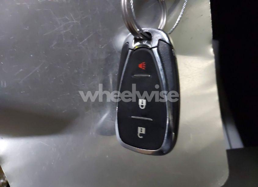 Photo 11 of 2020 Chevrolet Equinox FWD LT 1.5L TURBO (VIN 2GNAXKEVXL6187993)