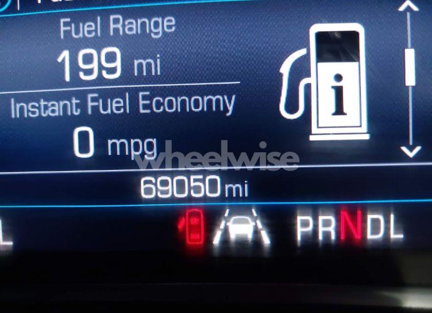 Photo 15 of 2020 Chevrolet Equinox FWD LT 1.5L TURBO (VIN 2GNAXKEVXL6187993)