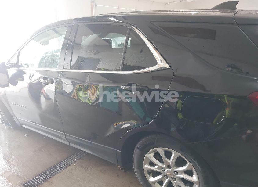 Photo 19 of 2020 Chevrolet Equinox FWD LT 1.5L TURBO (VIN 2GNAXKEVXL6187993)