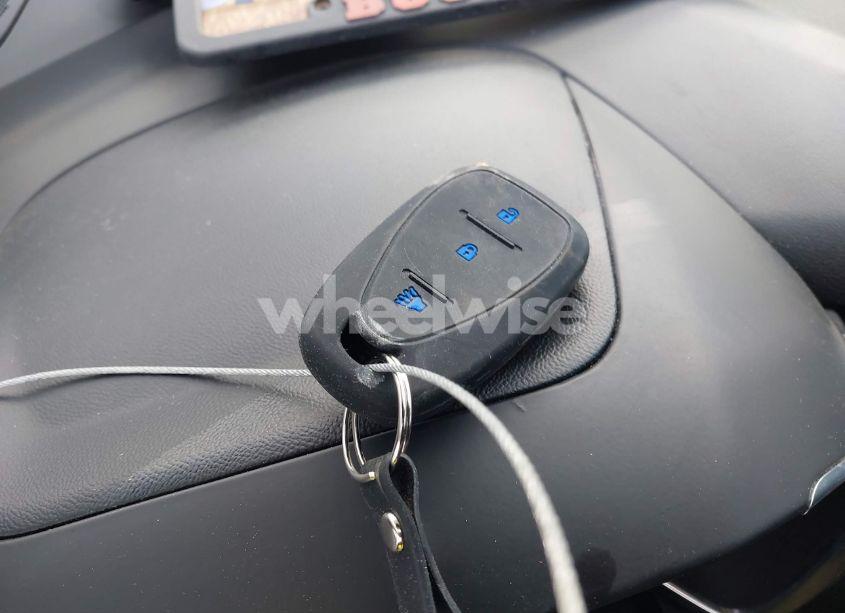 Photo 11 of 2020 Chevrolet Equinox FWD LT 1.5L TURBO (VIN 2GNAXKEVXL6212195)