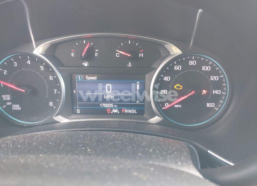 Photo 7 of 2020 Chevrolet Equinox FWD LT 1.5L TURBO (VIN 2GNAXKEVXL6212195)