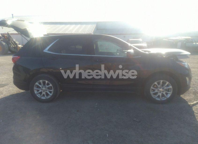 Photo 13 of 2020 Chevrolet Equinox FWD LT 1.5L TURBO (VIN 2GNAXKEVXL6245715)