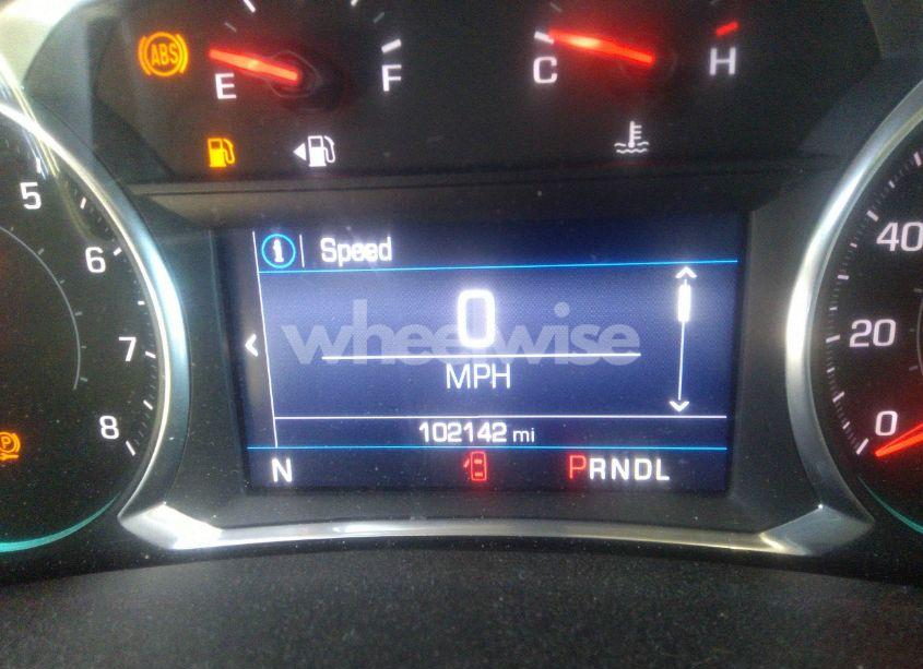 Photo 15 of 2020 Chevrolet Equinox FWD LT 1.5L TURBO (VIN 2GNAXKEVXL6245715)