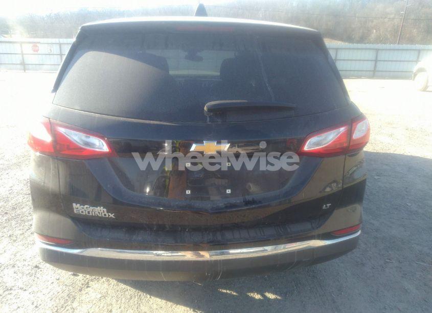 Photo 16 of 2020 Chevrolet Equinox FWD LT 1.5L TURBO (VIN 2GNAXKEVXL6245715)