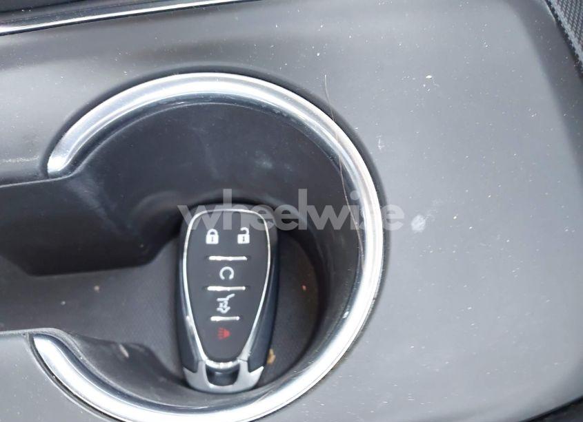 Photo 11 of 2020 Chevrolet Equinox FWD LT 1.5L TURBO (VIN 2GNAXKEVXL6258836)