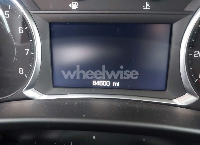 Photo 15 of 2020 Chevrolet Equinox FWD LT 1.5L TURBO (VIN 2GNAXKEVXL6258836)