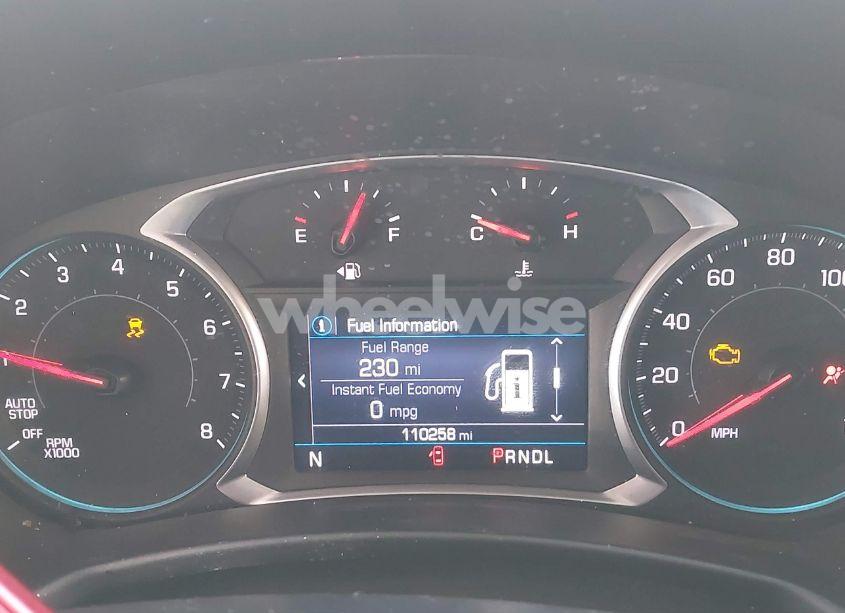 Photo 15 of 2021 Chevrolet Equinox FWD LT (VIN 2GNAXKEVXM6117587)