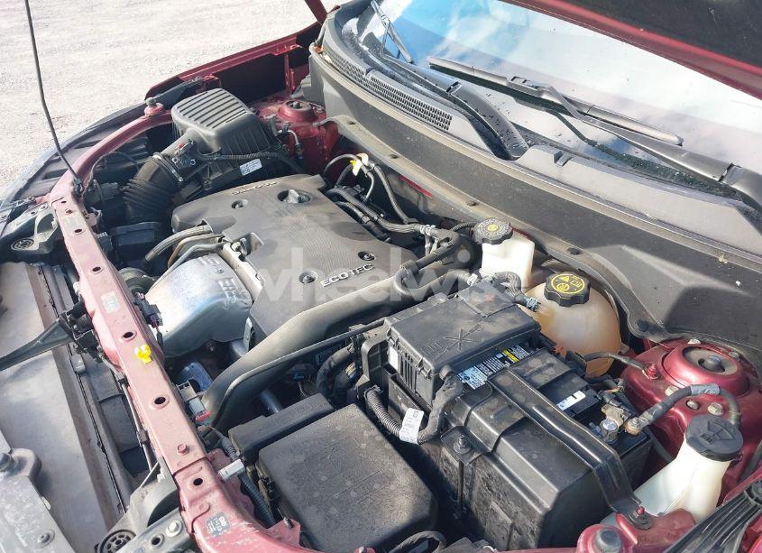 Photo 10 of 2018 Chevrolet Equinox LT (VIN 2GNAXKEX1J6147560)