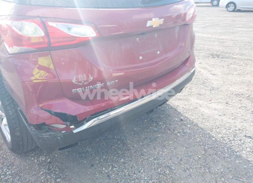 Photo 19 of 2018 Chevrolet Equinox LT (VIN 2GNAXKEX1J6147560)