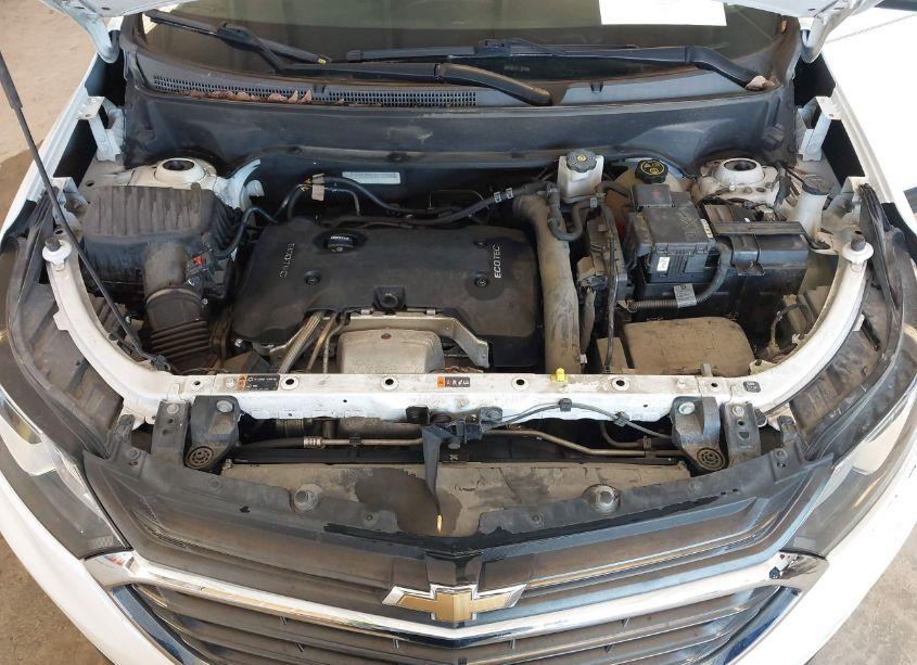 Photo 10 of 2018 Chevrolet Equinox LT (VIN 2GNAXKEX5J6171246)