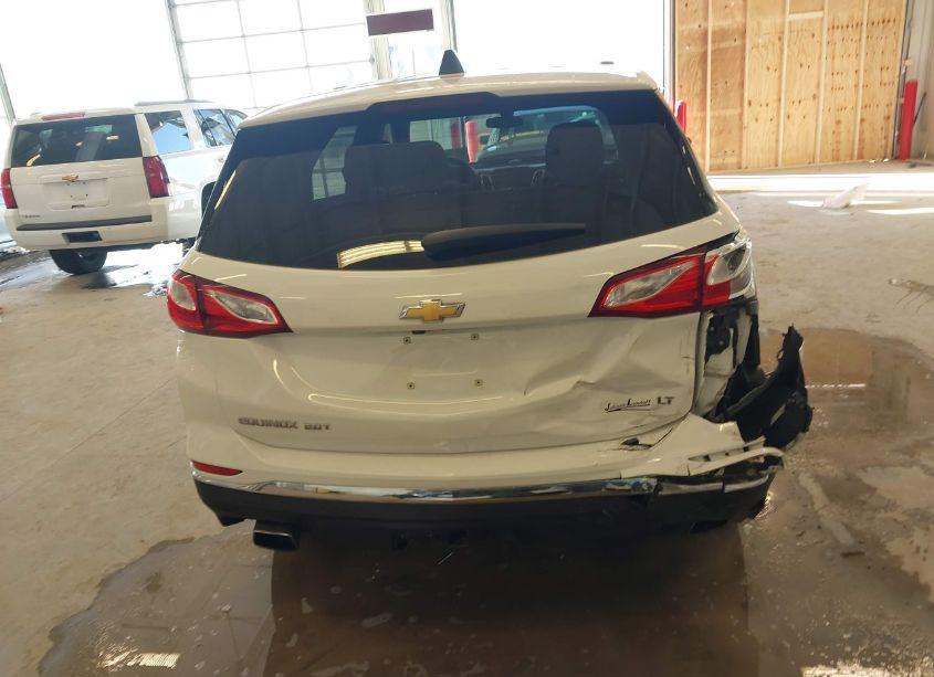 Photo 16 of 2018 Chevrolet Equinox LT (VIN 2GNAXKEX5J6171246)