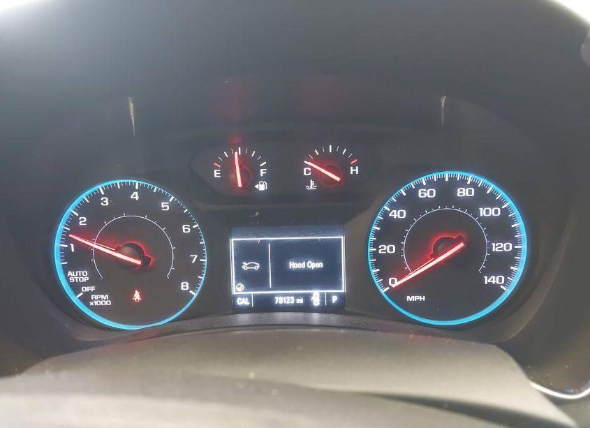 Photo 7 of 2018 Chevrolet Equinox LT (VIN 2GNAXKEX5J6171246)