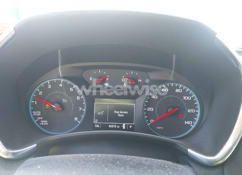 Photo 7 of 2018 Chevrolet Equinox LT (VIN 2GNAXKEX6J6154021)