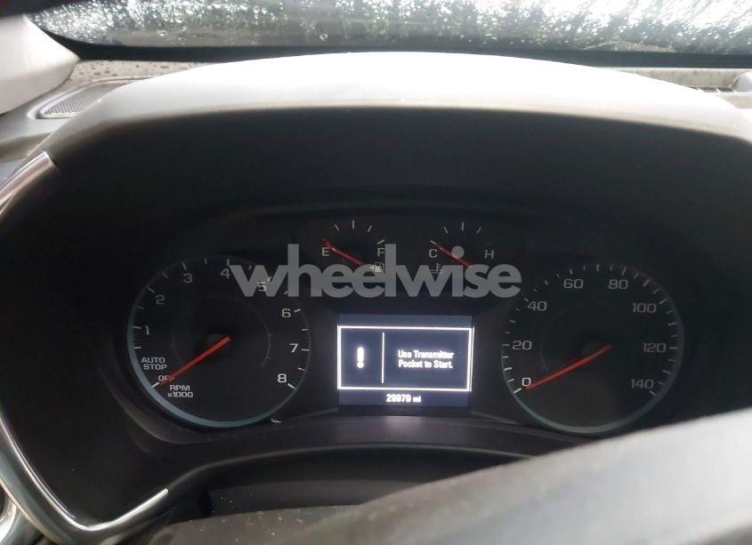 Photo 7 of 2018 Chevrolet Equinox LT (VIN 2GNAXKEX6J6204271)