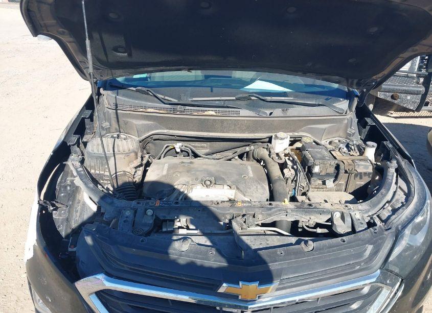 Photo 10 of 2018 Chevrolet Equinox LT (VIN 2GNAXKEX7J6217062)