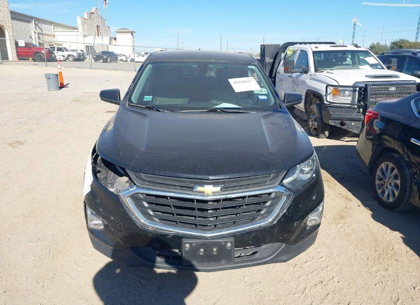 Photo 12 of 2018 Chevrolet Equinox LT (VIN 2GNAXKEX7J6217062)