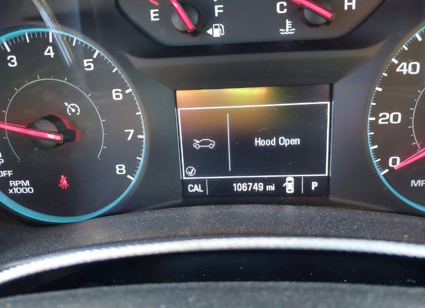 Photo 15 of 2018 Chevrolet Equinox LT (VIN 2GNAXKEX7J6217062)