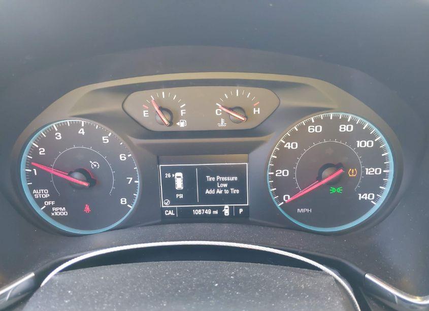 Photo 7 of 2018 Chevrolet Equinox LT (VIN 2GNAXKEX7J6217062)