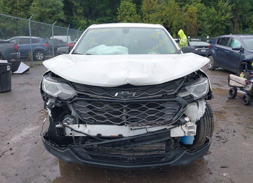 Photo 13 of 2018 Chevrolet Equinox LT (VIN 2GNAXKEX7J6304671)