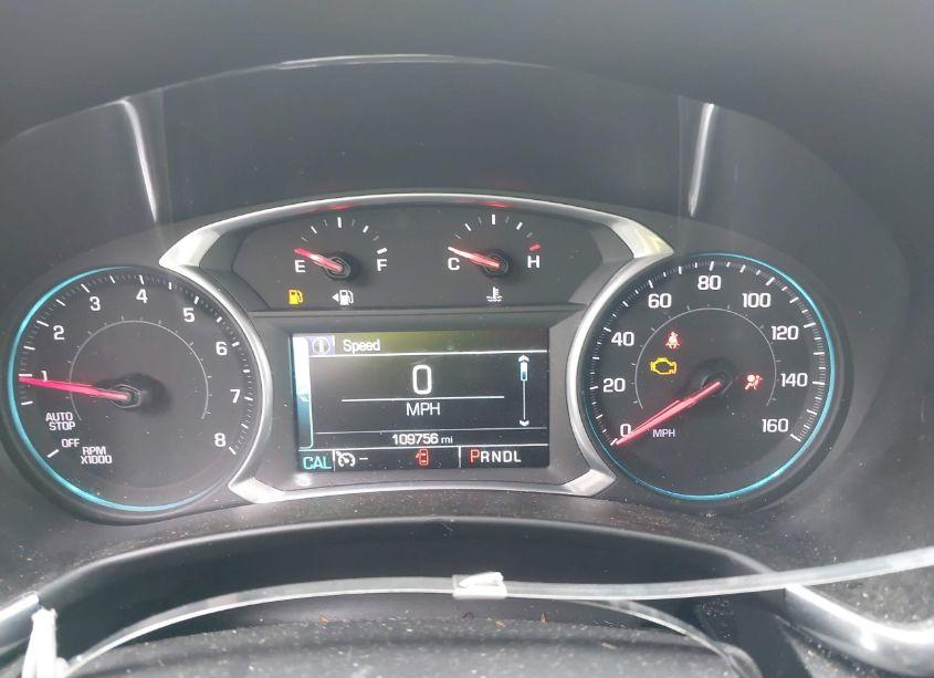 Photo 7 of 2018 Chevrolet Equinox LT (VIN 2GNAXKEX7J6304671)