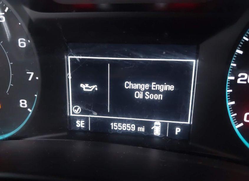 Photo 16 of 2018 Chevrolet Equinox LT (VIN 2GNAXKEX7J6311314)