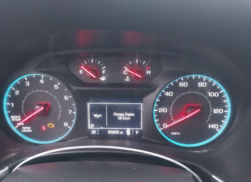 Photo 7 of 2018 Chevrolet Equinox LT (VIN 2GNAXKEX7J6311314)