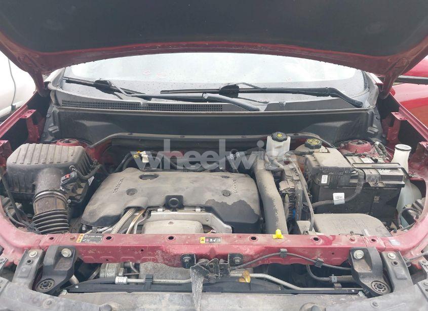 Photo 10 of 2018 Chevrolet Equinox LT (VIN 2GNAXKEX8J6189045)