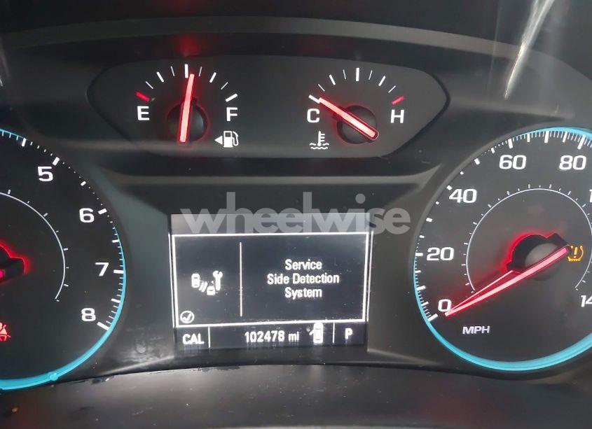 Photo 16 of 2018 Chevrolet Equinox LT (VIN 2GNAXKEX8J6189045)