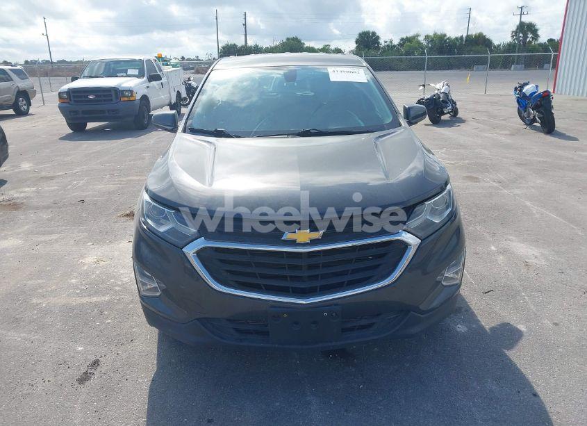 Photo 13 of 2018 Chevrolet Equinox LT (VIN 2GNAXKEX9J6200733)
