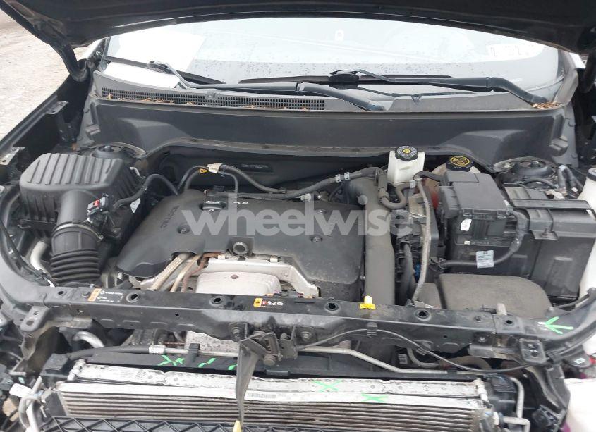 Photo 10 of 2018 Chevrolet Equinox LT (VIN 2GNAXKEX9J6283919)