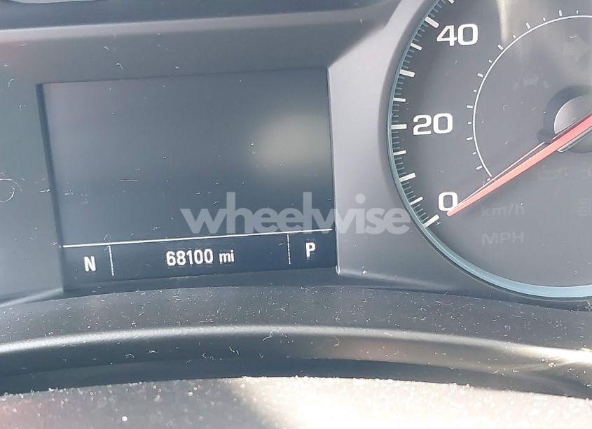 Photo 7 of 2018 Chevrolet Equinox LT (VIN 2GNAXKEXXJ6173624)