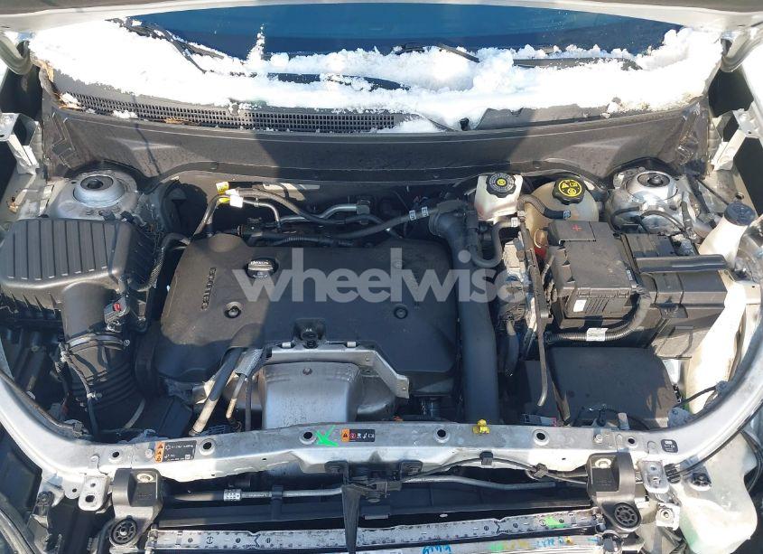 Photo 10 of 2020 Chevrolet Equinox FWD LT 2.0L TURBO (VIN 2GNAXLEX0L6119774)