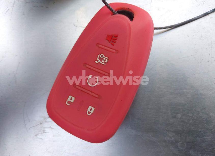 Photo 11 of 2020 Chevrolet Equinox FWD LT 2.0L TURBO (VIN 2GNAXLEX0L6119774)