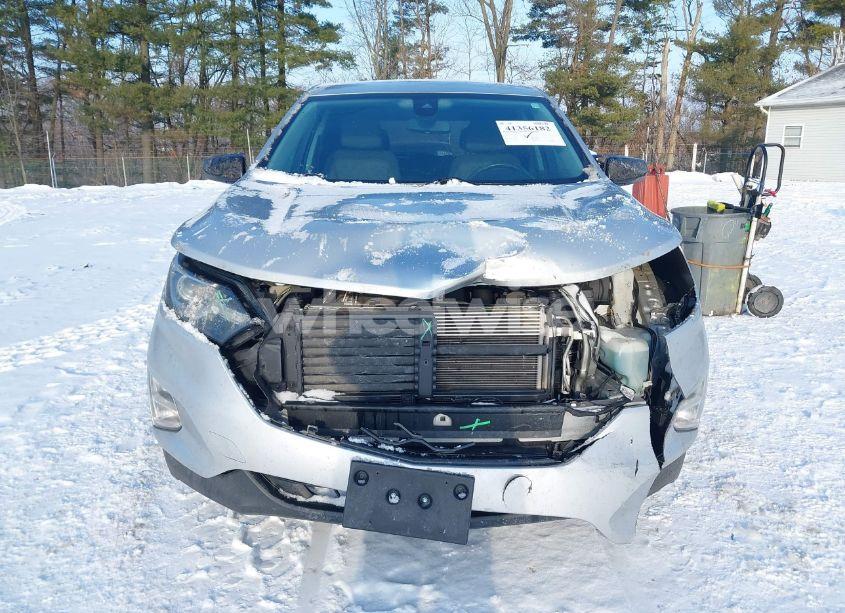 Photo 13 of 2020 Chevrolet Equinox FWD LT 2.0L TURBO (VIN 2GNAXLEX0L6119774)