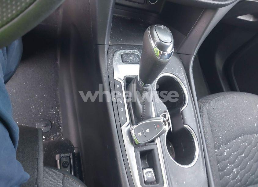 Photo 11 of 2020 Chevrolet Equinox FWD LT 2.0L TURBO (VIN 2GNAXLEX0L6263843)