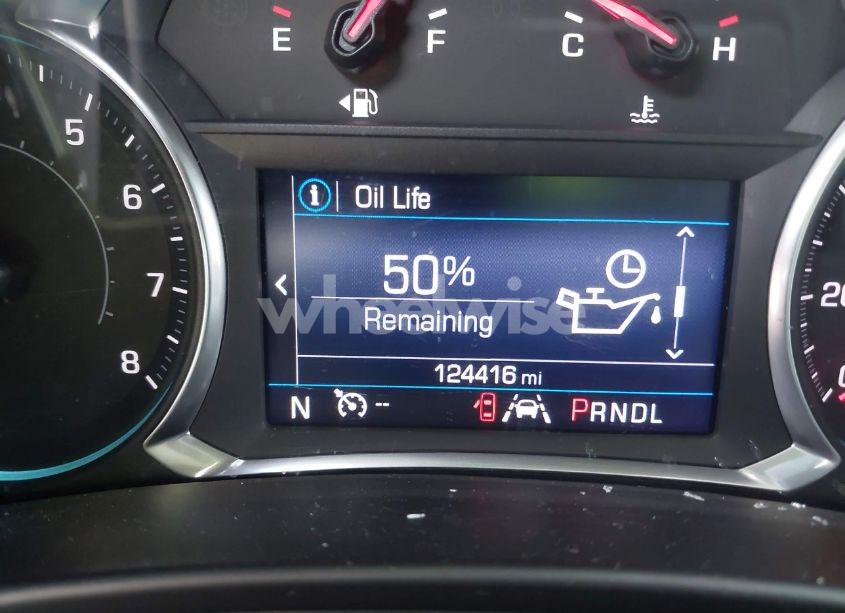 Photo 15 of 2020 Chevrolet Equinox FWD LT 2.0L TURBO (VIN 2GNAXLEX0L6263843)