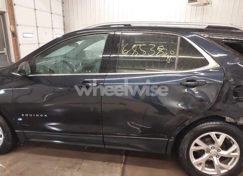 Photo 14 of 2020 Chevrolet Equinox FWD LT 2.0L TURBO (VIN 2GNAXLEX1L6206969)